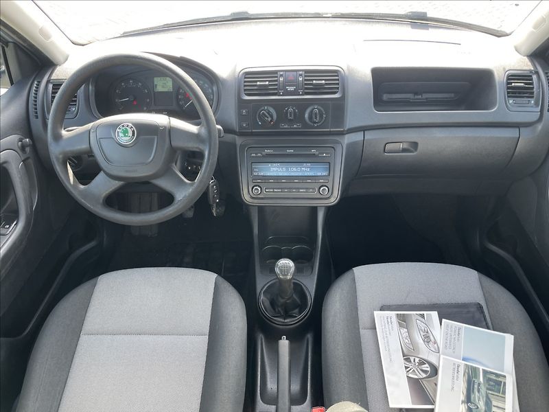 Škoda Fabia 1,4 i 16V 63kw Klima ESP po ST - fotka 12 z 24