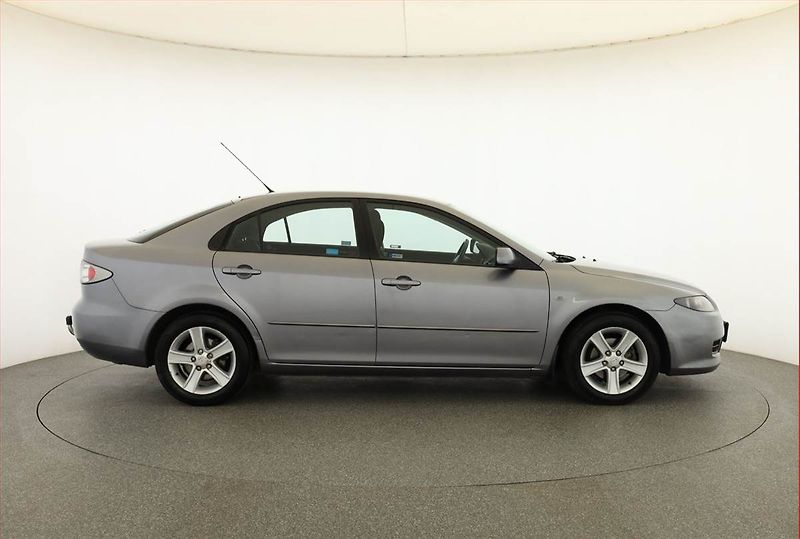 Mazda 6 (2007) 2.0, nová STK, Tažné - fotka 6 z 18