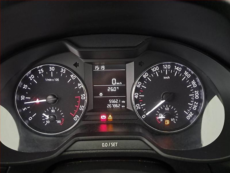Škoda Octavia (2016) Ambition Plus 1.6 TDI - fotka 11 z 15