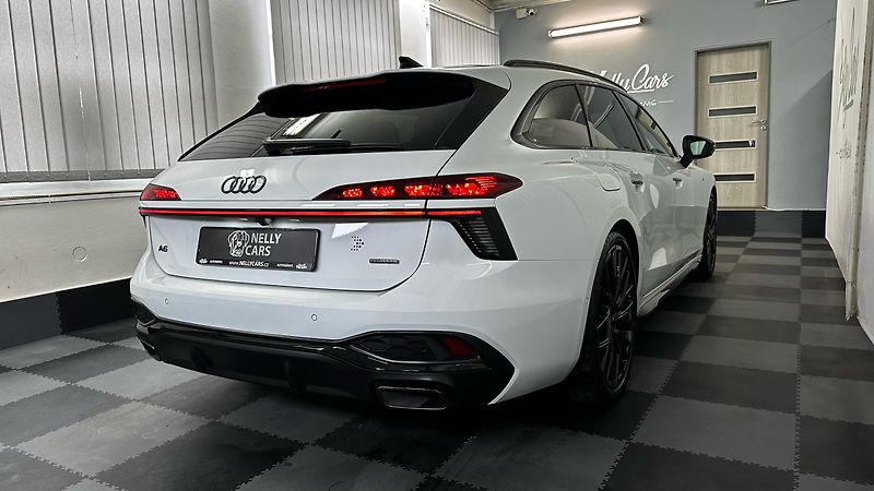 Audi A6 S-LINE / ZÁRUKA / TOP STAV - fotka 6 z 51