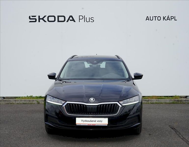 Škoda Octavia (2024) TDI 85 kW Ambition - fotka 3 z 27