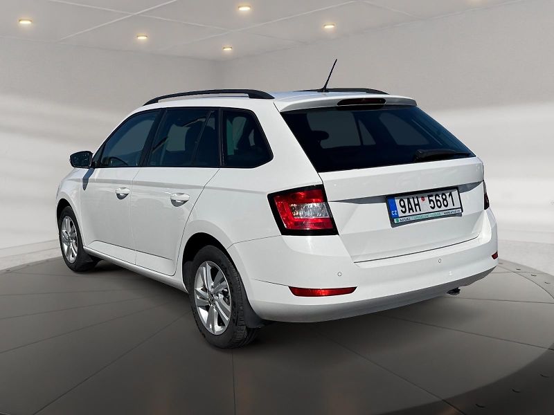 Škoda Fabia (2022) AMBITION 1.0TSI 70kW CZ DPH - fotka 4 z 11