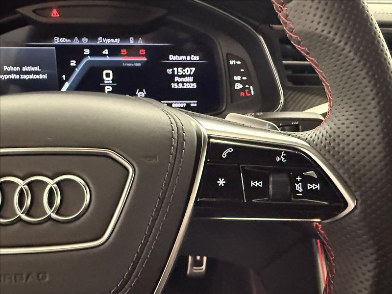 Audi S7 55 TDI SB QUATTRO ČR DPH - fotka 19 z 42