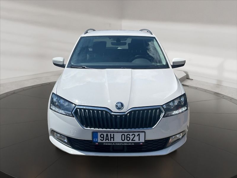 Škoda Fabia 1,0 TSI 70 Ambition 5d - fotka 2 z 11