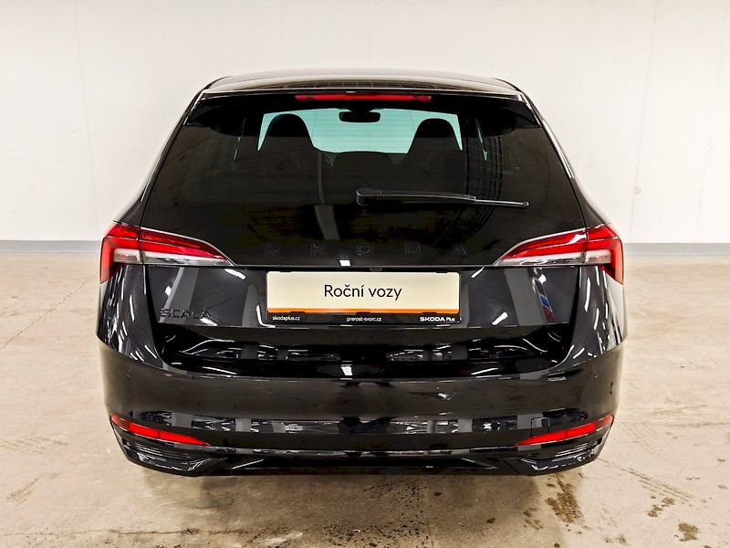 Škoda Scala (2025) 1.5 TSI 110 kW DSG Monte Carlo - fotka 28 z 31