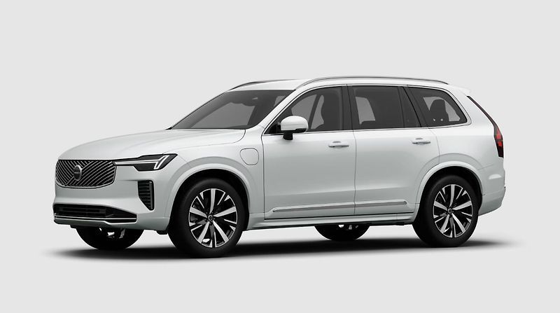 Volvo XC90 (2026) T8 AWD RECHARGE CORE 7míst AUT - fotografie inzerátu