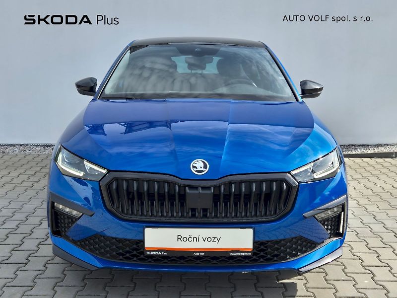 Škoda Scala (2025) Monte Carlo 1.0TSi 85kW 6°manu - fotka 4 z 30