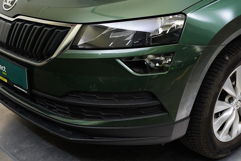 Škoda Karoq - fotka 9 z 25