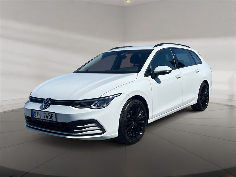 Volkswagen Golf 1,0 TSI Life - fotka 3 z 11