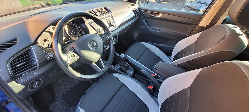 Škoda Fabia (2016) 3 1,2TSi 66kW benzín „JOY“ - fotka 18 z 38