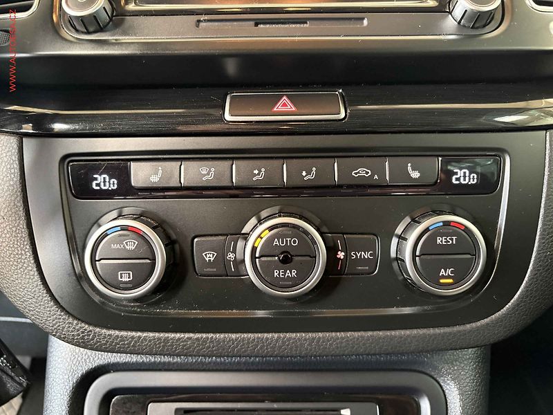 Seat Alhambra (2013) 2.0 TDI, STK4/28 - fotka 14 z 16