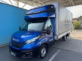 Iveco Daily (2021) 35S16 plachta 10 pal + spaní - náhled 1
