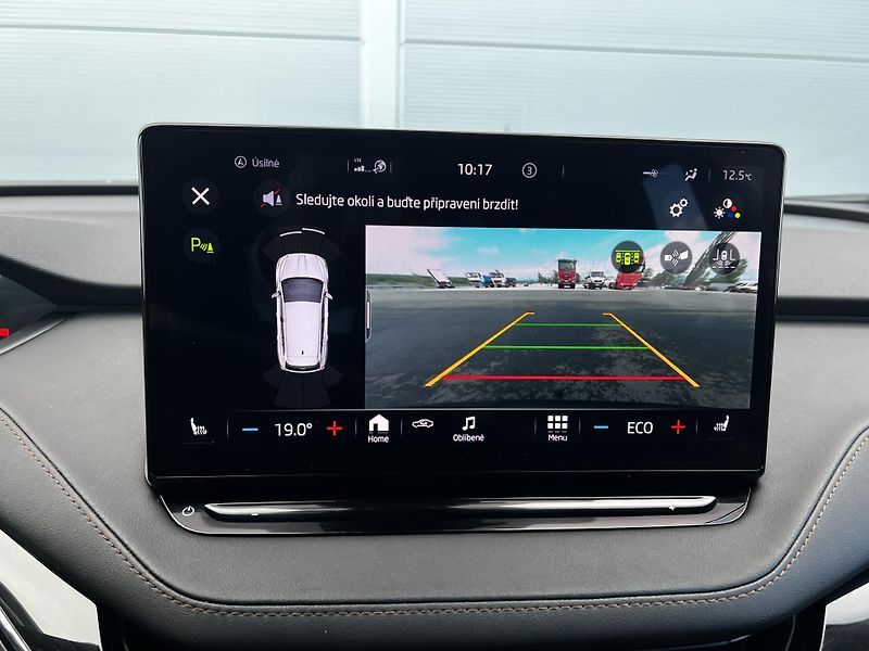 Škoda Enyaq 150kW SPORT Tepelko DPH TZ  - fotka 16 z 29
