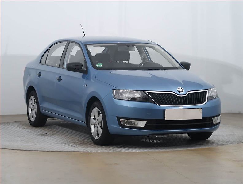 Škoda Rapid (2013) 1.2 TSI, ČR,1.maj - fotografie inzerátu
