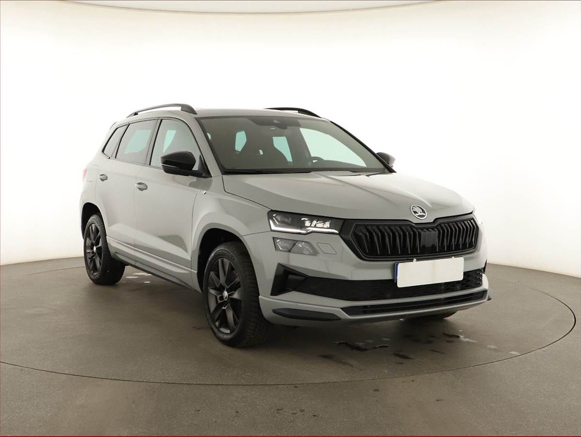 Škoda Karoq Sportline 1.5 TSI