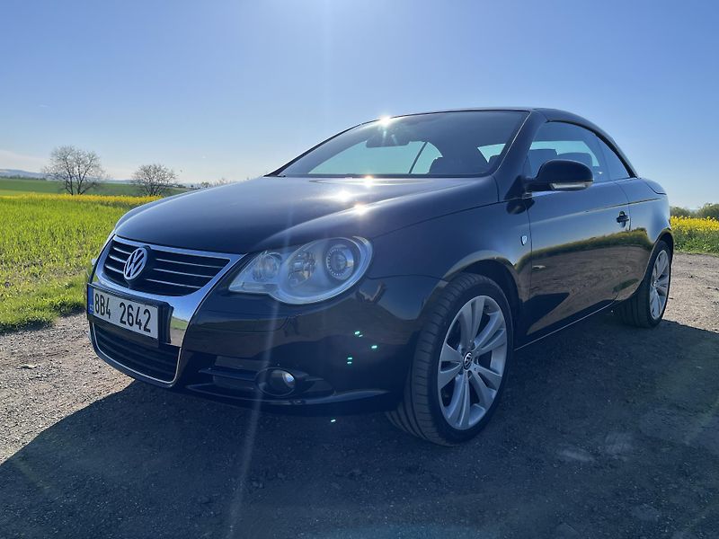 Volkswagen EOS (2007) 3,2 V6 - fotka 3 z 32