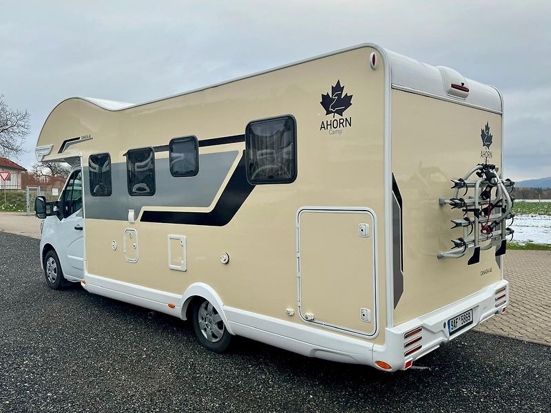 Ahorn Canada AE - fotka 4 z 28