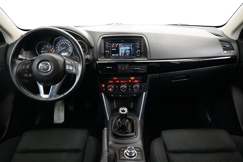 Mazda CX-5 - fotka 5 z 23