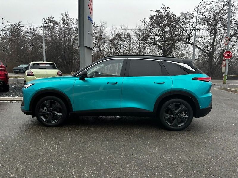 BAIC X55 1,5 Turbo automat - fotka 4 z 13