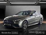 Mercedes-Benz Třídy C 220d AMG Premium Plus - náhled 1