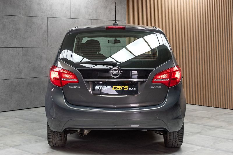 Opel Meriva 1.4i LPG 88kW *PO SERVISE* - fotka 5 z 27