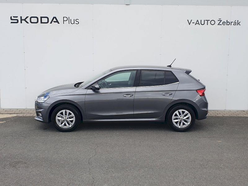 Škoda Fabia (2023) STYLE TSI 70/1.0 M5F - fotka 3 z 26