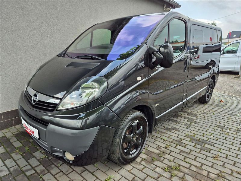 Opel Vivaro (2014) 2,0 CDTi Life Westfalia Obytný - fotografie inzerátu