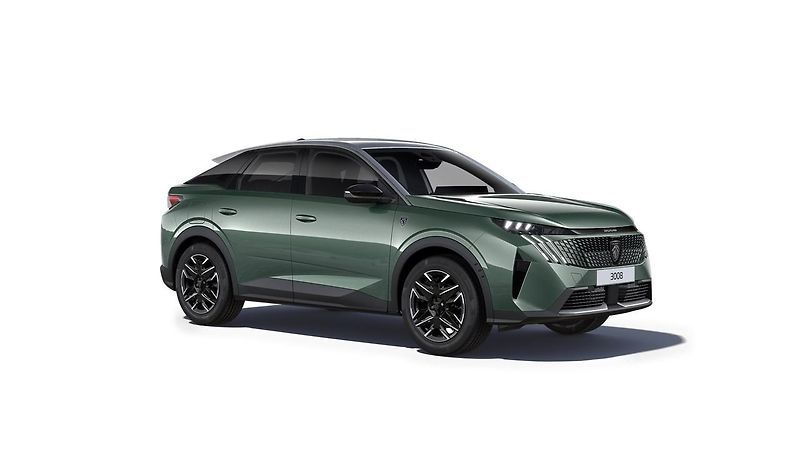 Peugeot 3008 (2026) GT Hybrid 145 AUT - fotka 1 z 9
