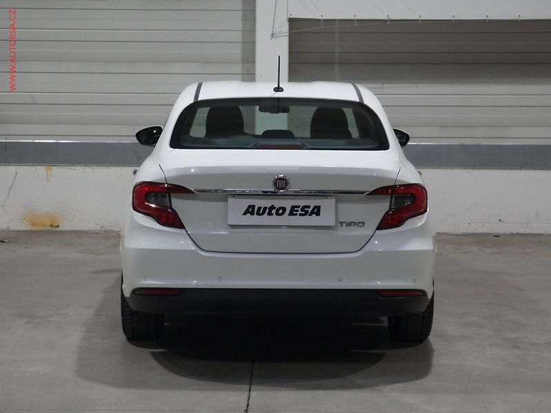 Fiat Tipo (2016) 1.6, STK10/27 - fotka 5 z 20