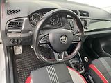 Škoda Fabia (2017) 1.0TSi, Panor, AC, park.čidla - náhled 12
