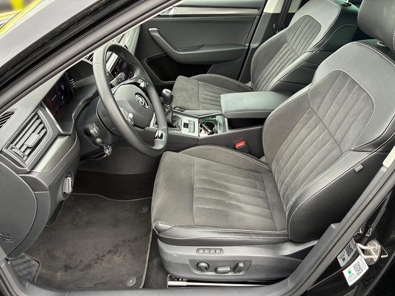 Škoda Superb (2023) STYLE 2.0TDI 110kW CZ DPH - fotka 7 z 11