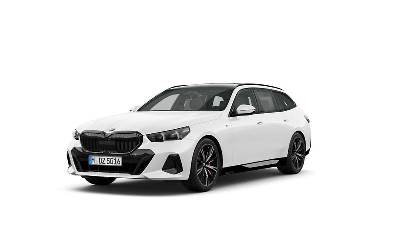 BMW Řada 5 520d xDrive Touring - fotografie inzerátu