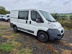 Peugeot Boxer (2014) 2.2Hdi L1H1 - fotografie inzerátu