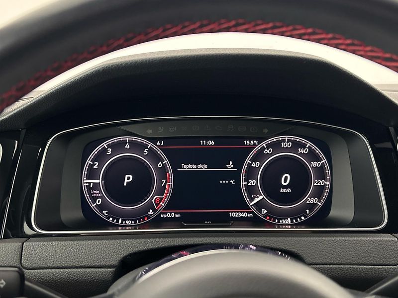 Volkswagen Golf GTI,DSG - fotka 11 z 27