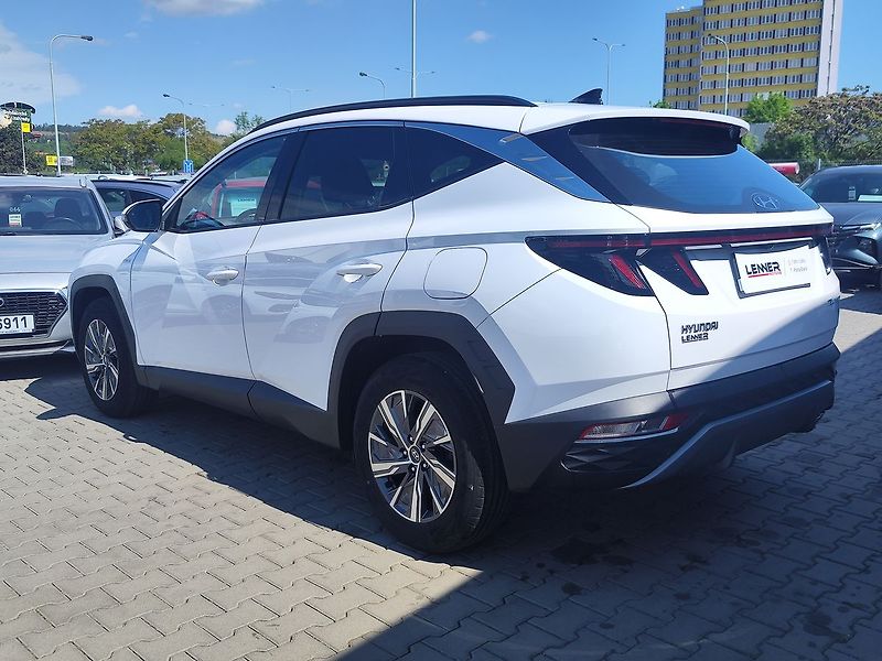 Hyundai Tucson 1.6 T-GDi/110kW Smart DCT - fotka 7 z 30