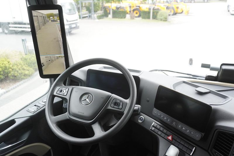 Mercedes-Benz Actros (2022) 2545 MP5 / 60 tho. km / crane - fotka 22 z 30
