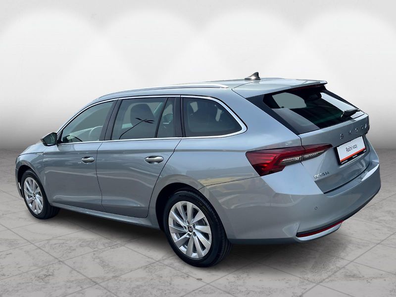 Škoda Octavia 2.0TDI TOP SELECTION - fotka 6 z 25