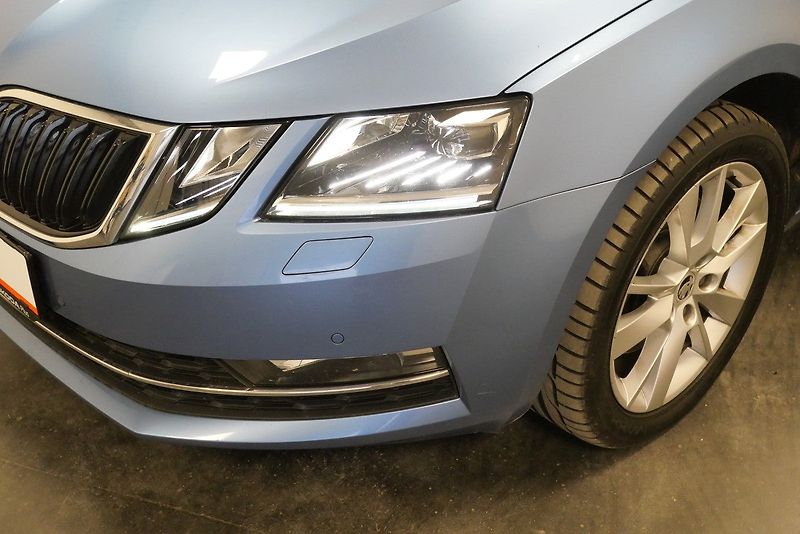 Škoda Octavia - fotka 9 z 26