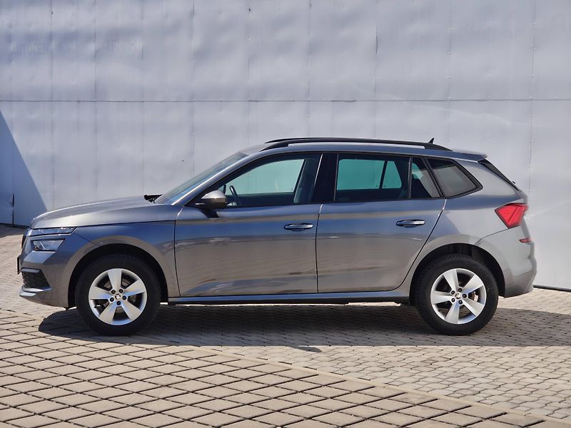 Škoda Kamiq Ambition 6MP 1,0TSI - fotka 3 z 22