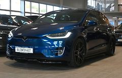Tesla Model X Performance AWD Ludicrous Taž. - fotografie inzerátu