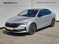 Škoda Octavia Sportline M-HEV 1.5 TSI 110kW - fotografie inzerátu