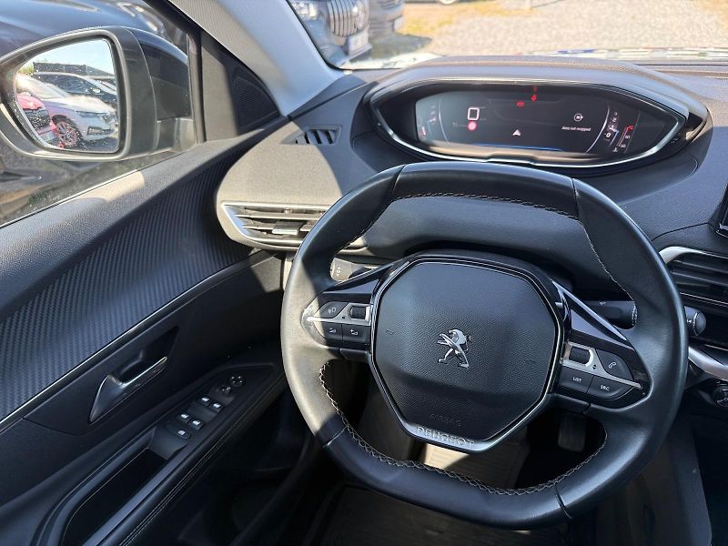Peugeot 3008 (2022) ALLURE 1.5BHDI 96kW CZ DPH  - fotka 11 z 11