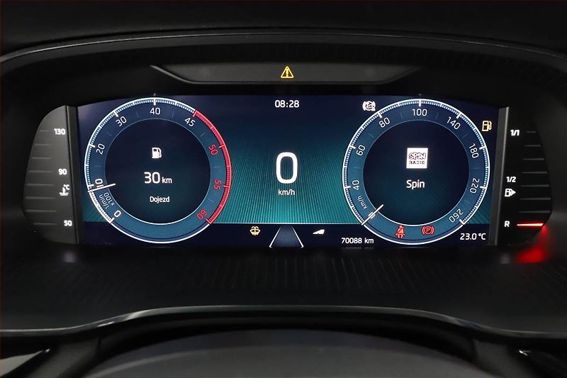 Škoda Octavia (2022) Style 2.0 TDI - fotka 10 z 19