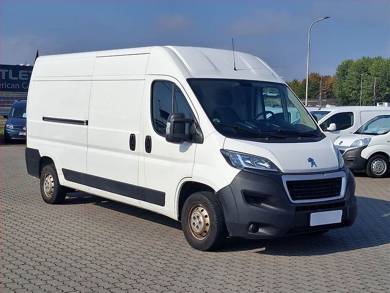 Peugeot Boxer (2020) 2.2 BlueHDi, L3H2, 13m3, 1.0t - fotografie inzerátu
