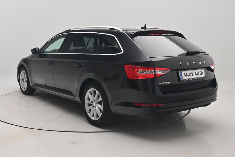 Škoda Superb 2,0 TDI 110 kW DSG Style Záruk - fotka 7 z 32