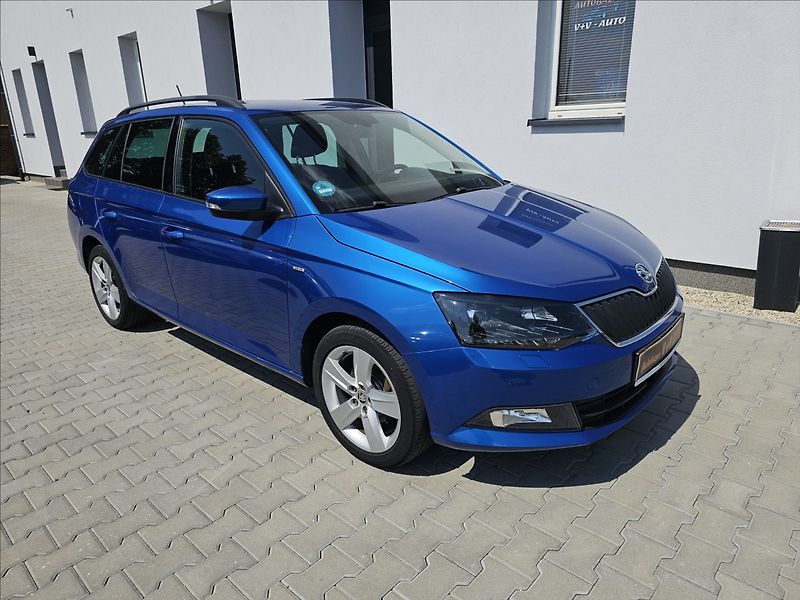 Škoda Fabia III 1,0TSi 70KW Drive - fotka 4 z 43