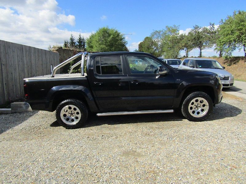 Volkswagen Amarok (2010) 2.0 TDI 120kW - fotka 9 z 32