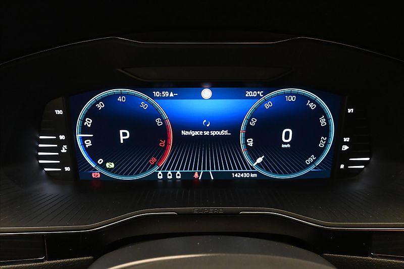 Škoda Superb 1,5 TSI 110 kW DSG Business Zá - fotka 16 z 32