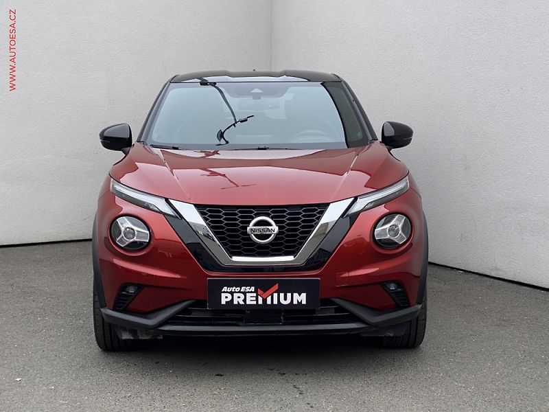 Nissan Juke (2020) 1.0 DiG-T, N-Connecta - fotka 2 z 3