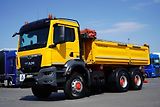 MAN TGS (2022) 26.430 / EURO 6 / WYWROTKA / 6 - náhled 23